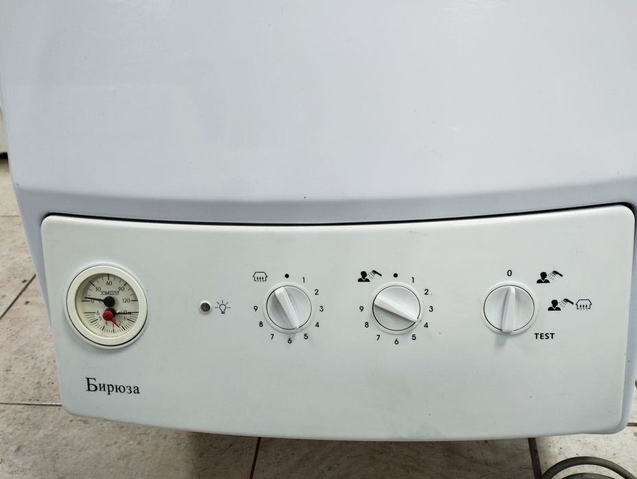 Котел SF Бирюза 340 квадратов