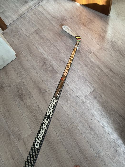 Хоккейная клюшка Soyuz