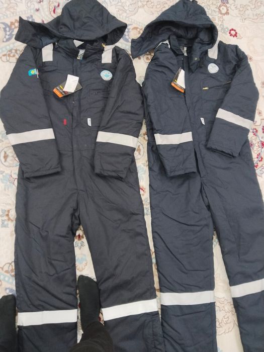 Зимние комбинезон ТШО