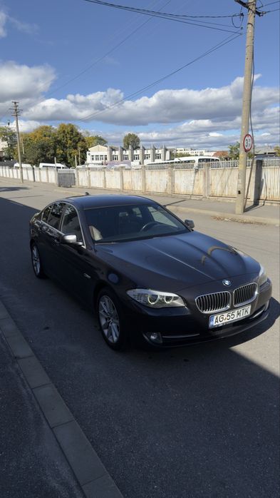 BMW F10 525d xdrive 218hp 2013