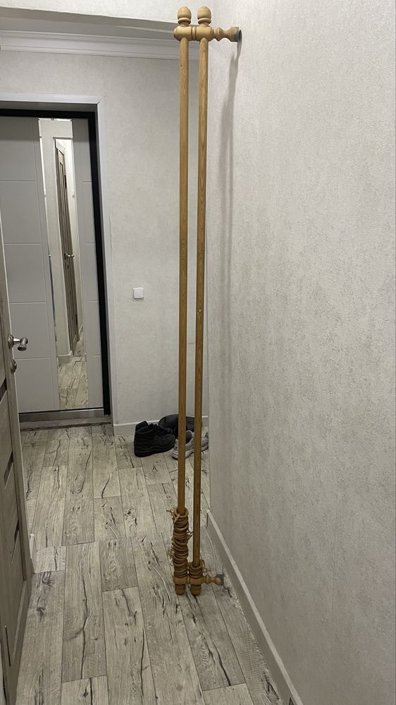 Гардина новая