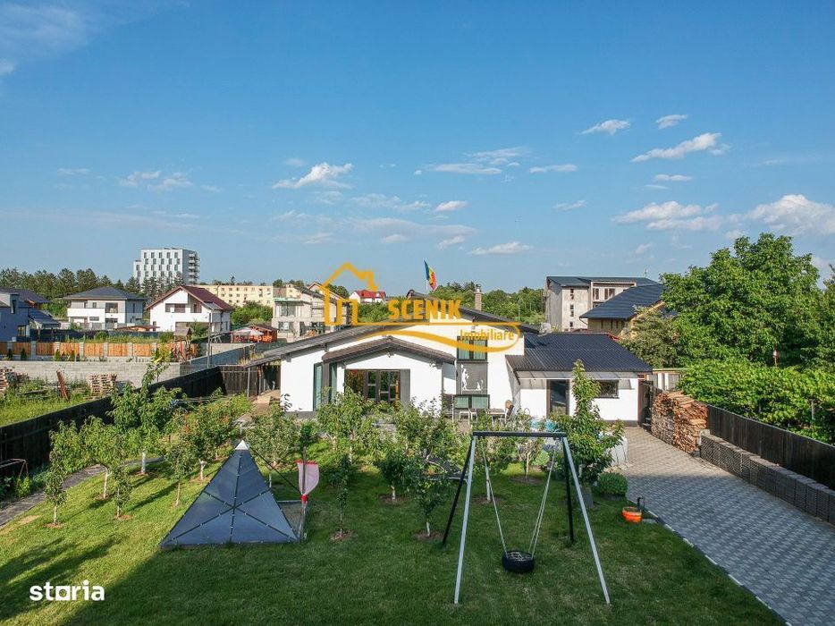 Casa, D + P + etaj inalt, cartier Tractorul, str. George Bacovia