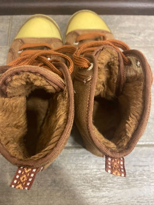Зимни кецове ugg