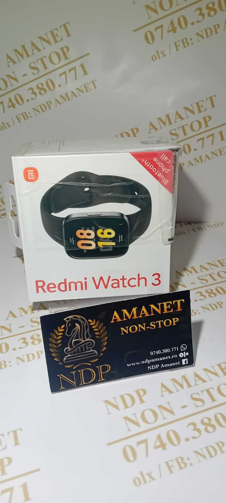 NDP Amanet Calea Mosilor 298  SMARTWATCH XIAOMI REDMI 3 (17058)