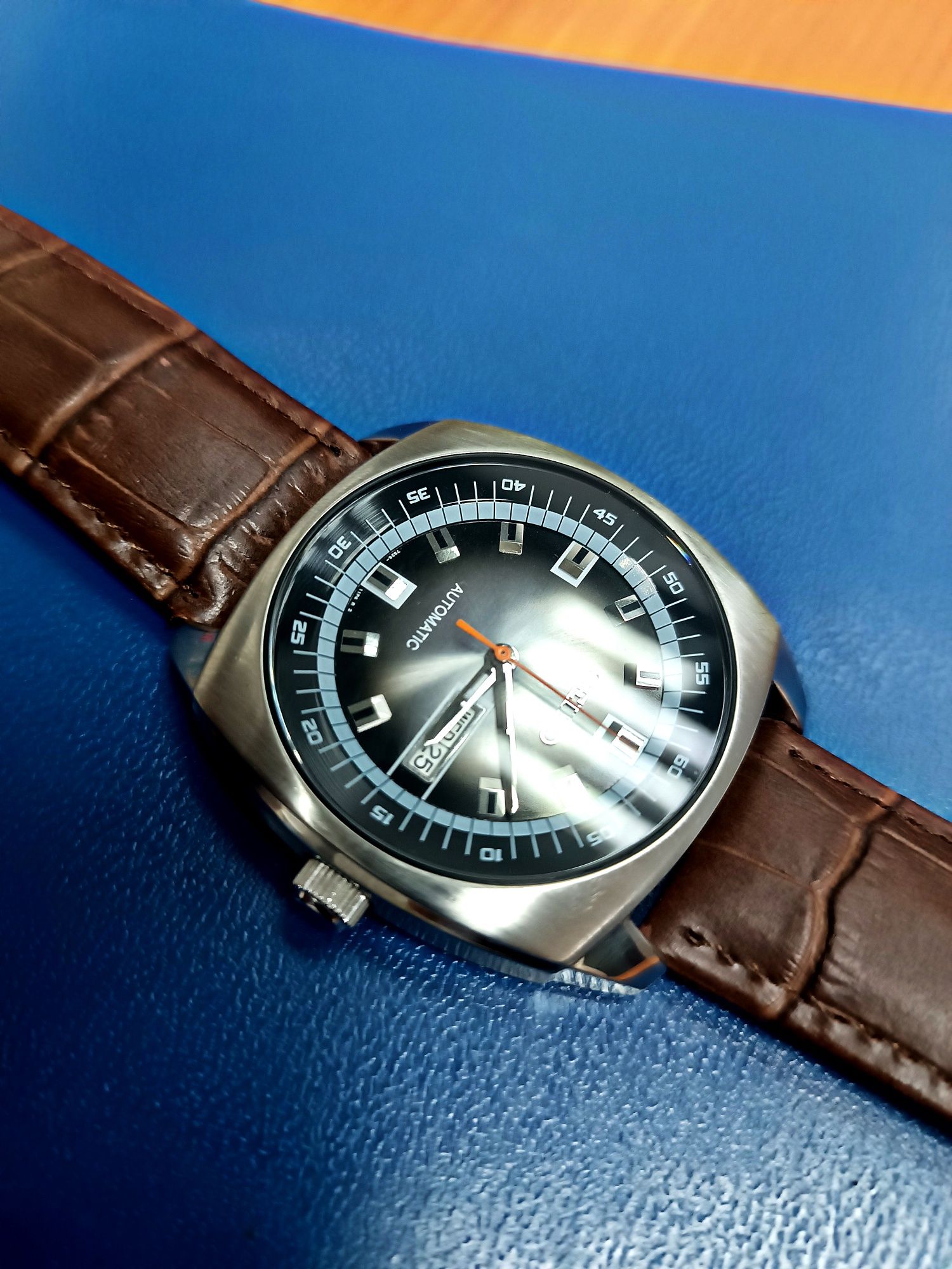 Часы Seiko Automatic Recraft