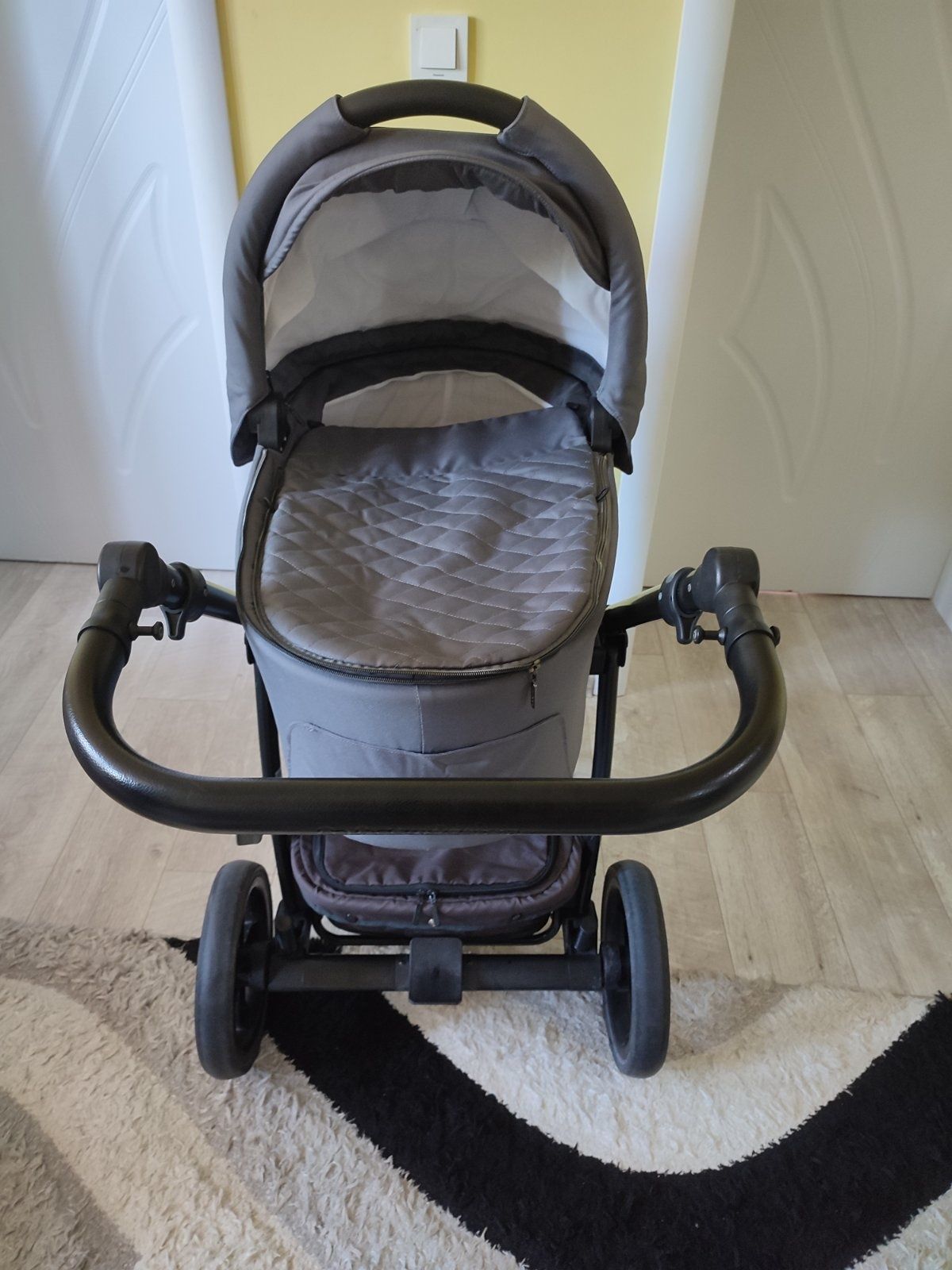 Детска количка 3в1 BABY DESIGN