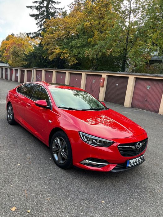 Opel Insignia Masina personala, rulata numai in Germania.