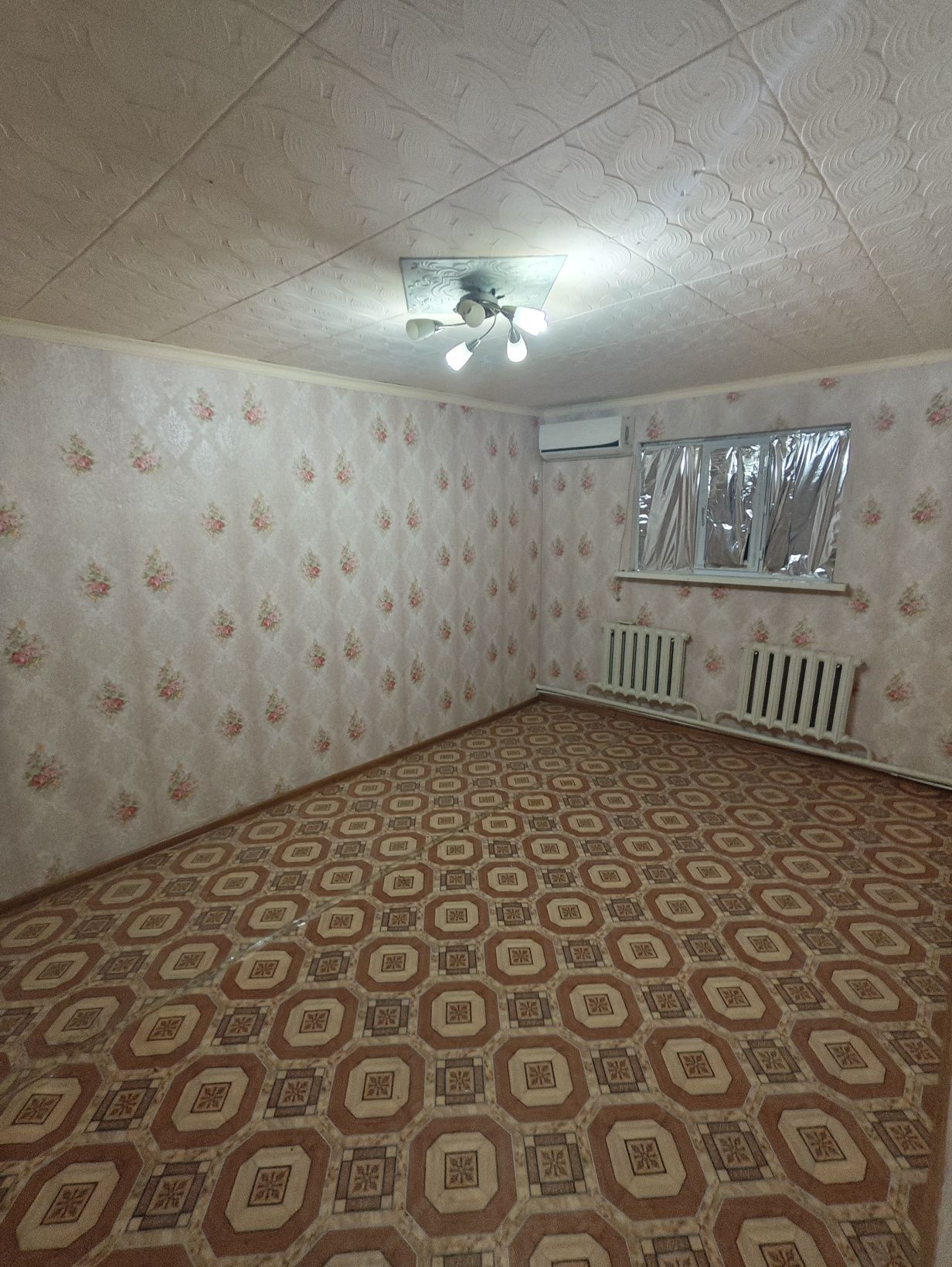 Времянка жұмыскер-2