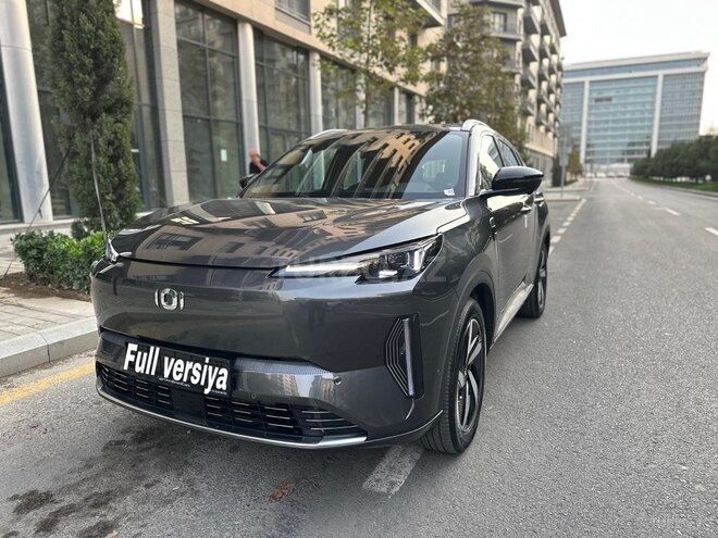 Продается Чанган nevo q05 гибрид