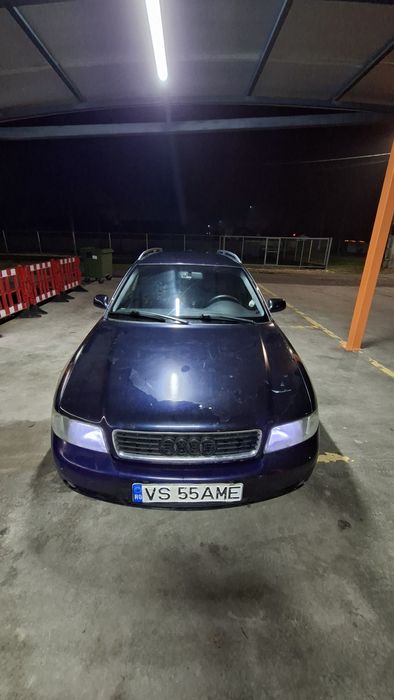 Audi A4 B5, 1.9 TDI AJM 115 CP, 2001 break