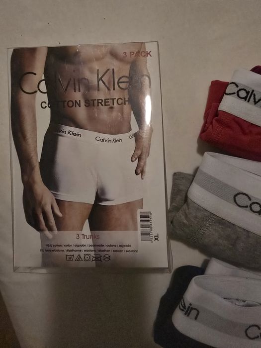 Мъжки боксерки Calvin Klein XL-L