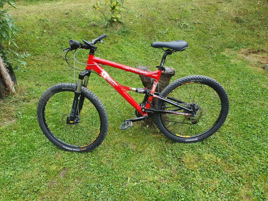 Bicicleta tracker 26'