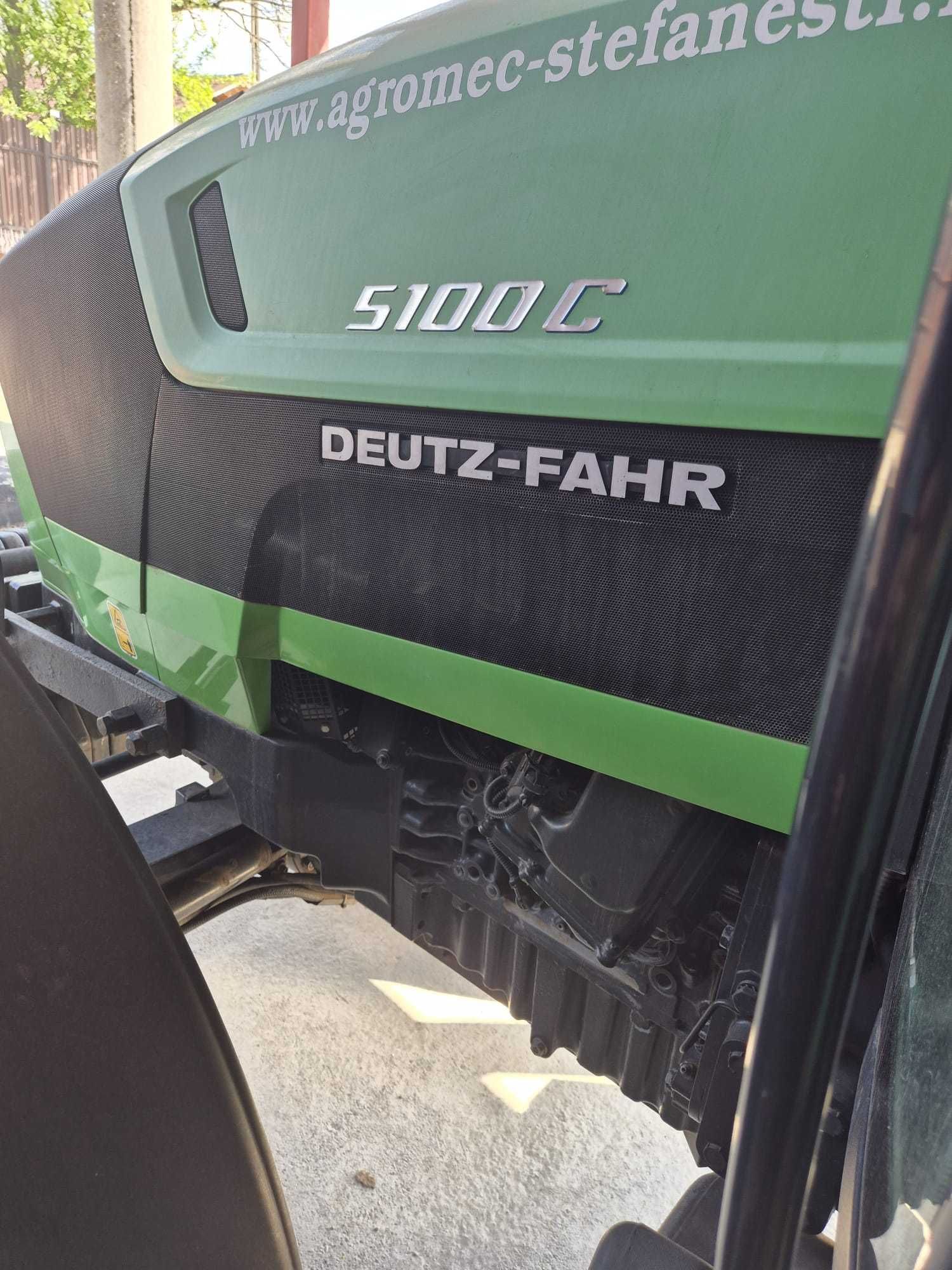 Tractor Deutz Fahr 5100C