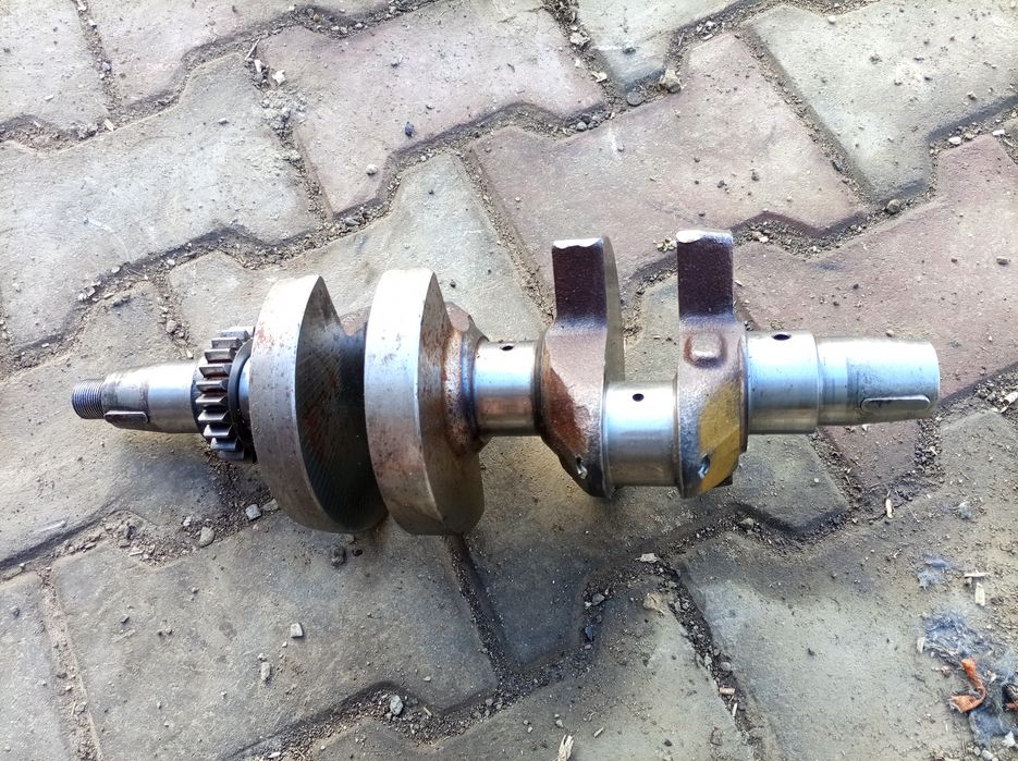 arbore vibrochen hatz 2g40 lombardini