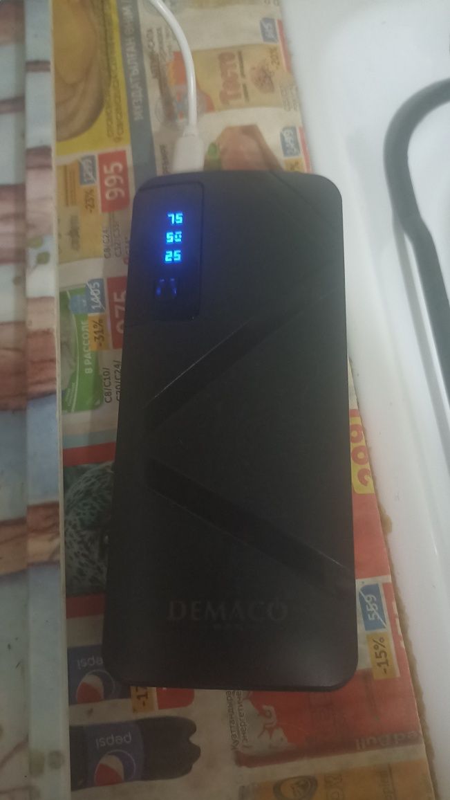 Продам повер банк 20000 mah