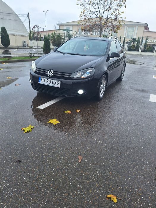 Vând schimb doar cu golf Vll