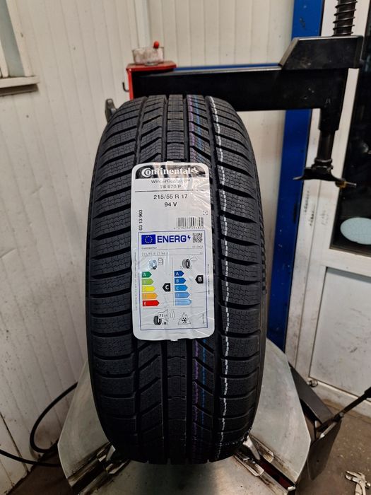 Нови 215 55 17 Continental
