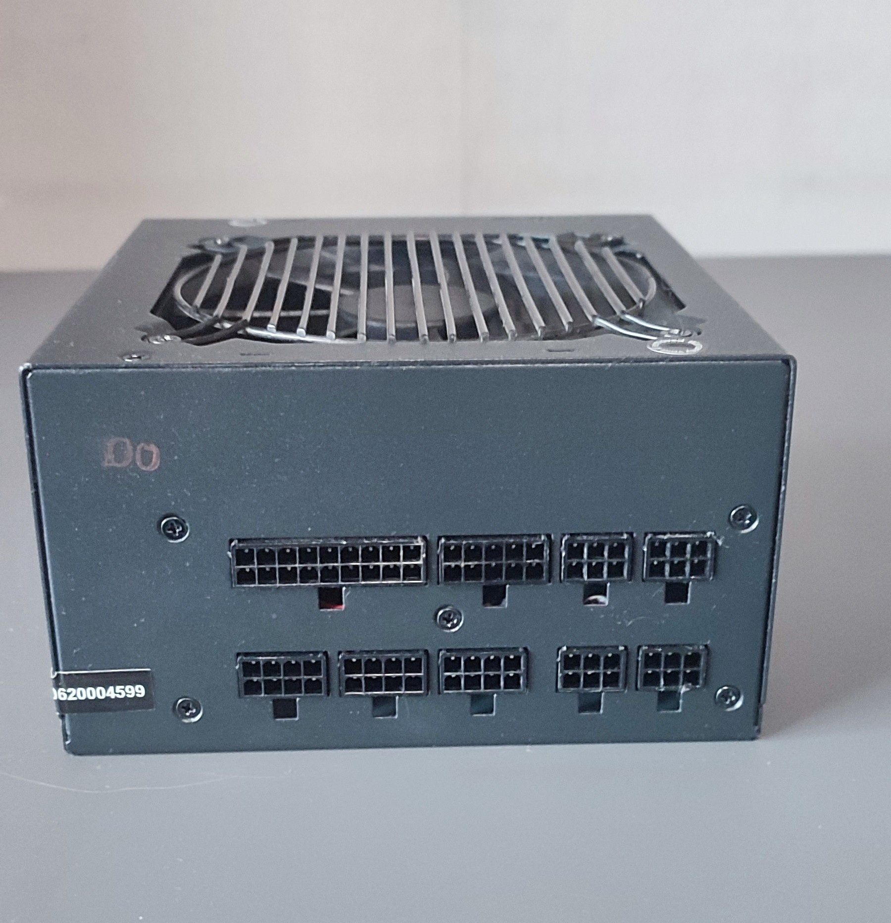 Захранване 600W Kolink Enclave 80 PLUS Gold - KOLINK-PS-600-E