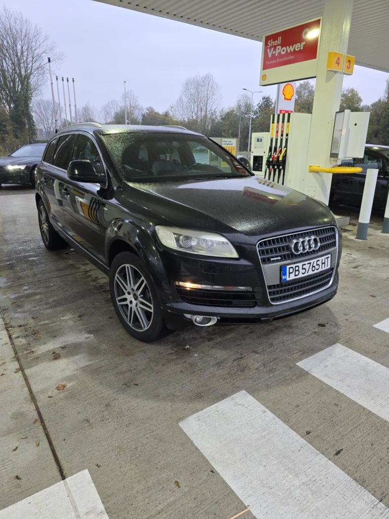 Audi Q7 3.0 TDI Quattro 2008