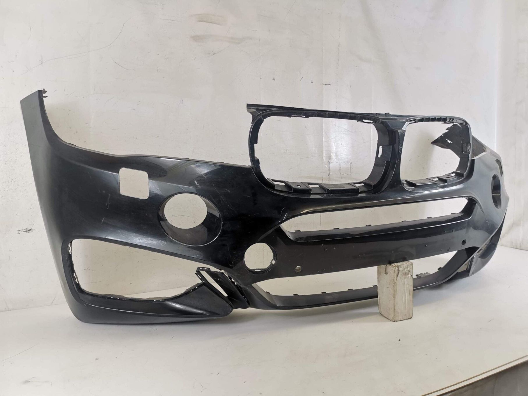 Bara Fata BMW X6 F16 [2014 - 2020] Pachet M Sport Originala In Stare Buna