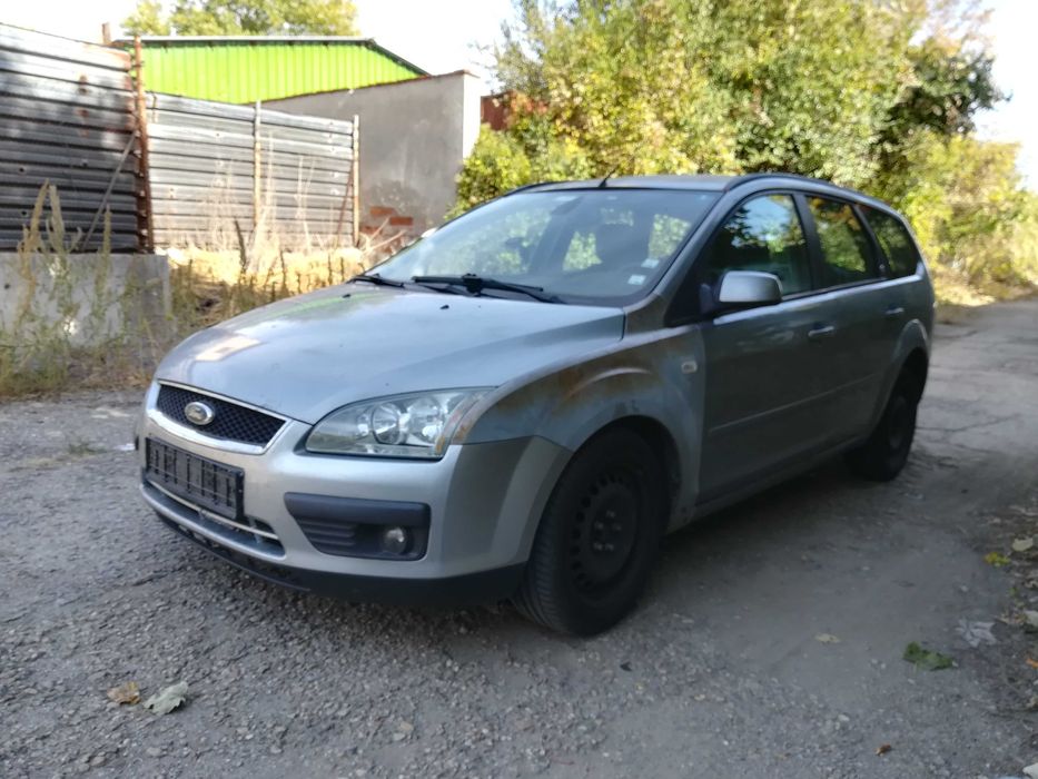 На части Ford Focus Mk2 1.6 TDCI Форд Фокус МК2 1.6 ТДЦИ