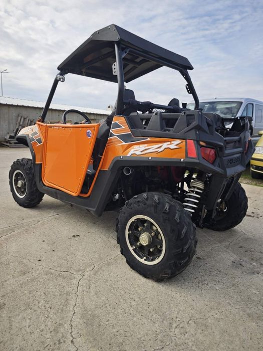 Polaris RZR800 Honda