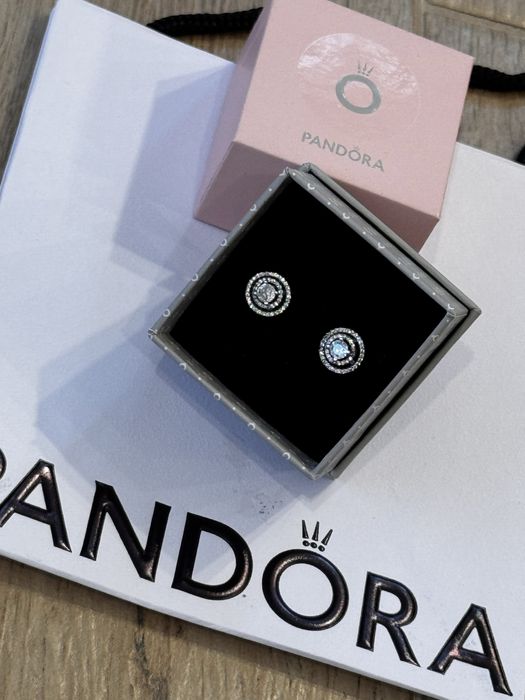 Пандора обеци Pandora