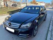 Mercedes-Benz C200 1.8CGI 2012