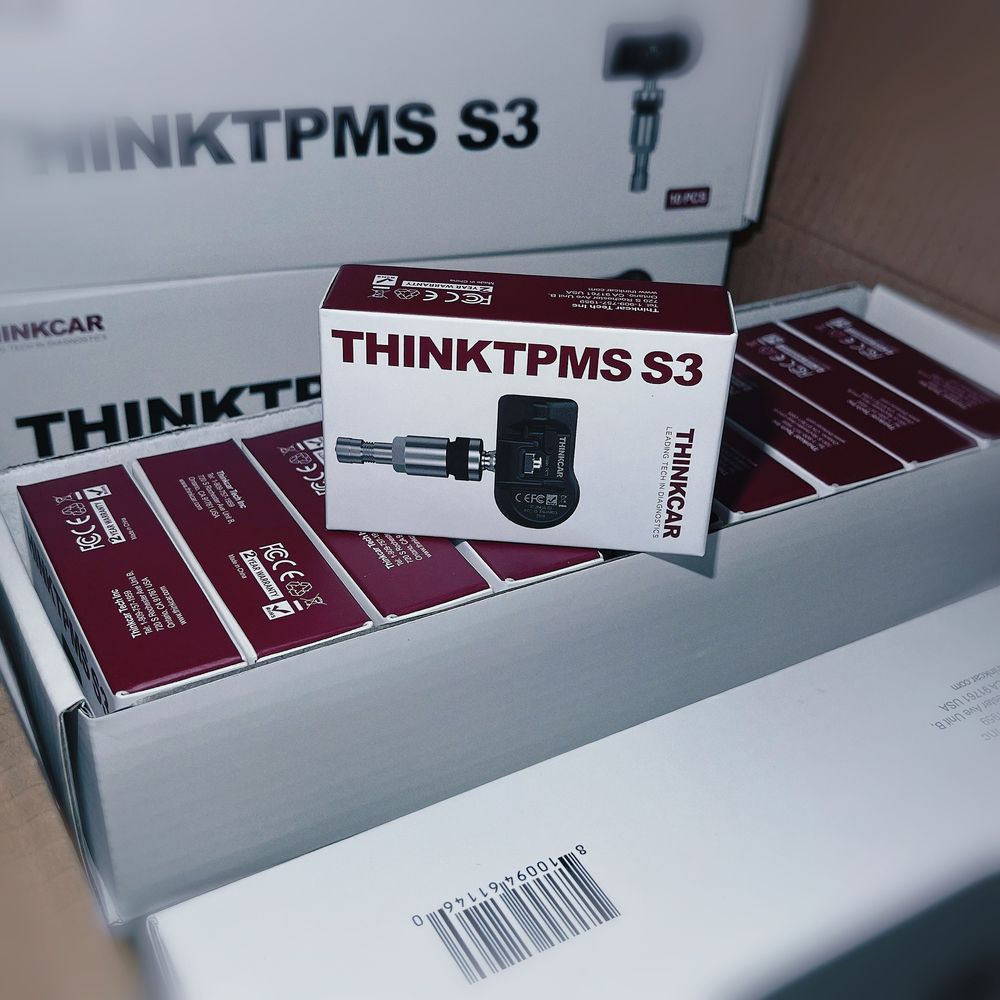 TPMS, Датчики давления шин.