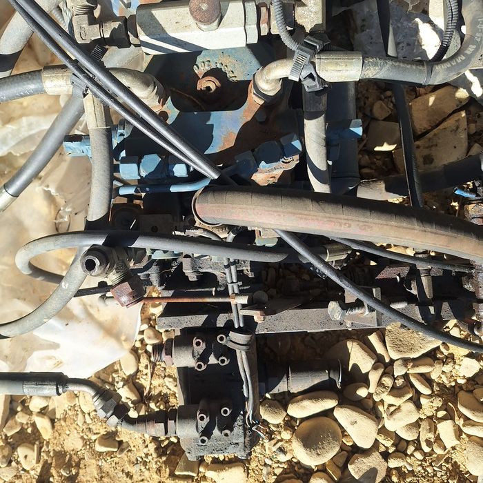 Piese Pompa hidraulica Linde BPV 35