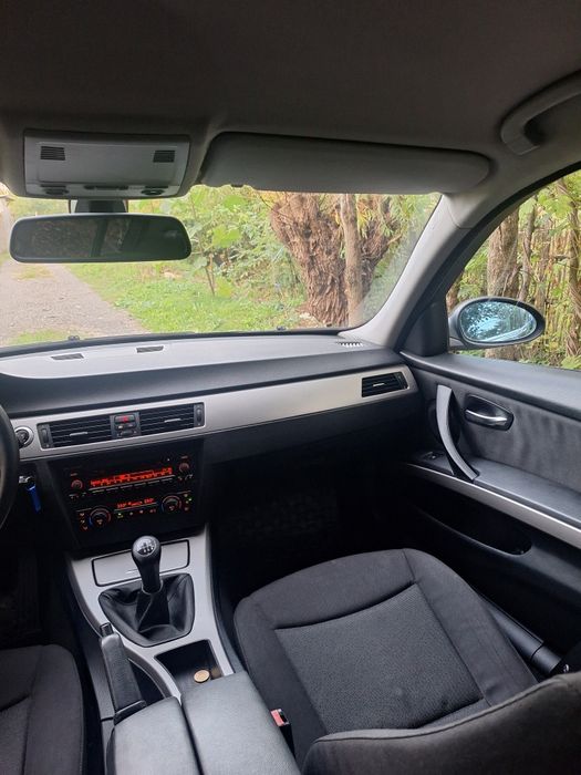 BMW e90 320i N46B20