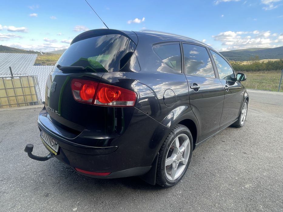 Seat ALTEA XL 2008 automat