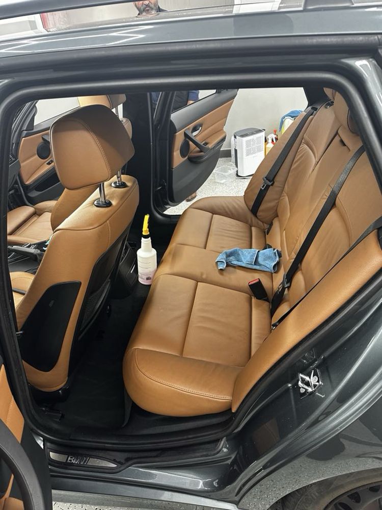 Vand bmw e 91 feislift
