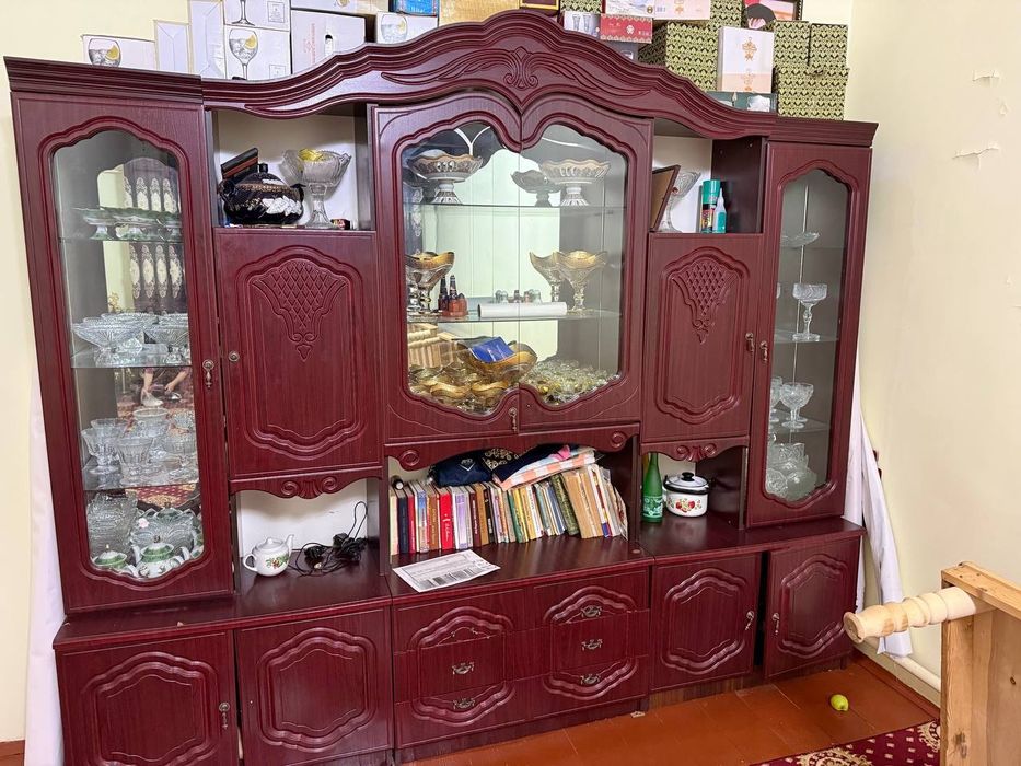 Сервант жагдайы жаксы