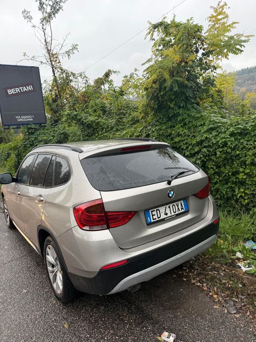 Bmw x1 xdrive probleme motor