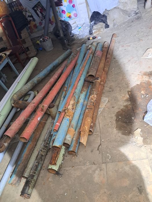 Строительные стойки