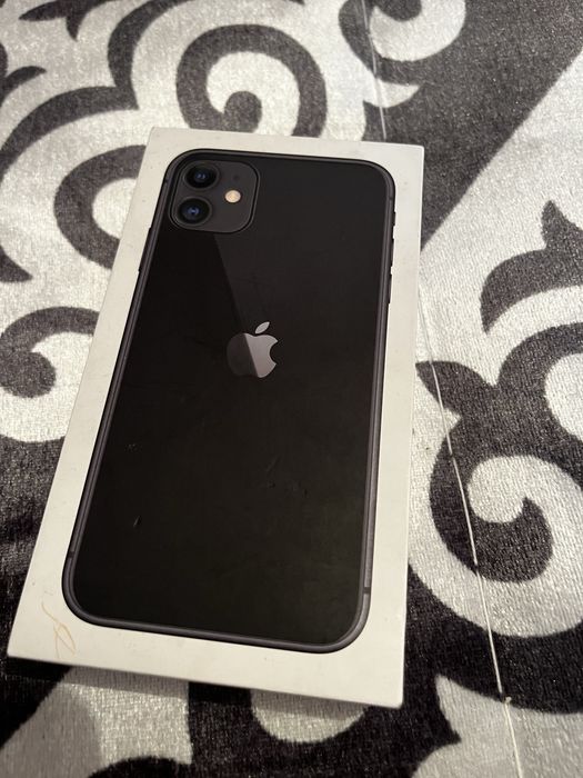 Продам айфон 11 128гб