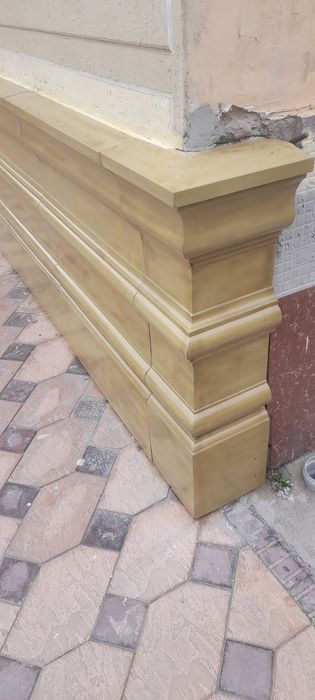 Леснитса  сукл Фасад куйиб бериш хизмати