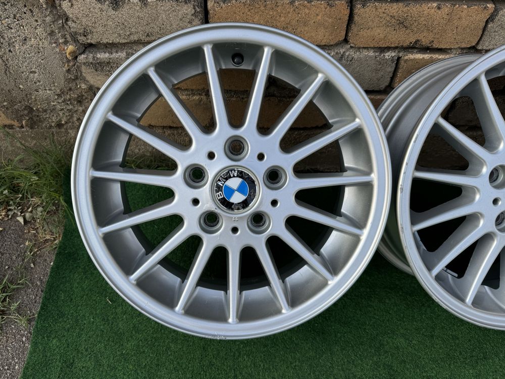 4 броя Джанти БМВ BMW Style 32 16 цола за e87 e88 e81 e82 e36 e46