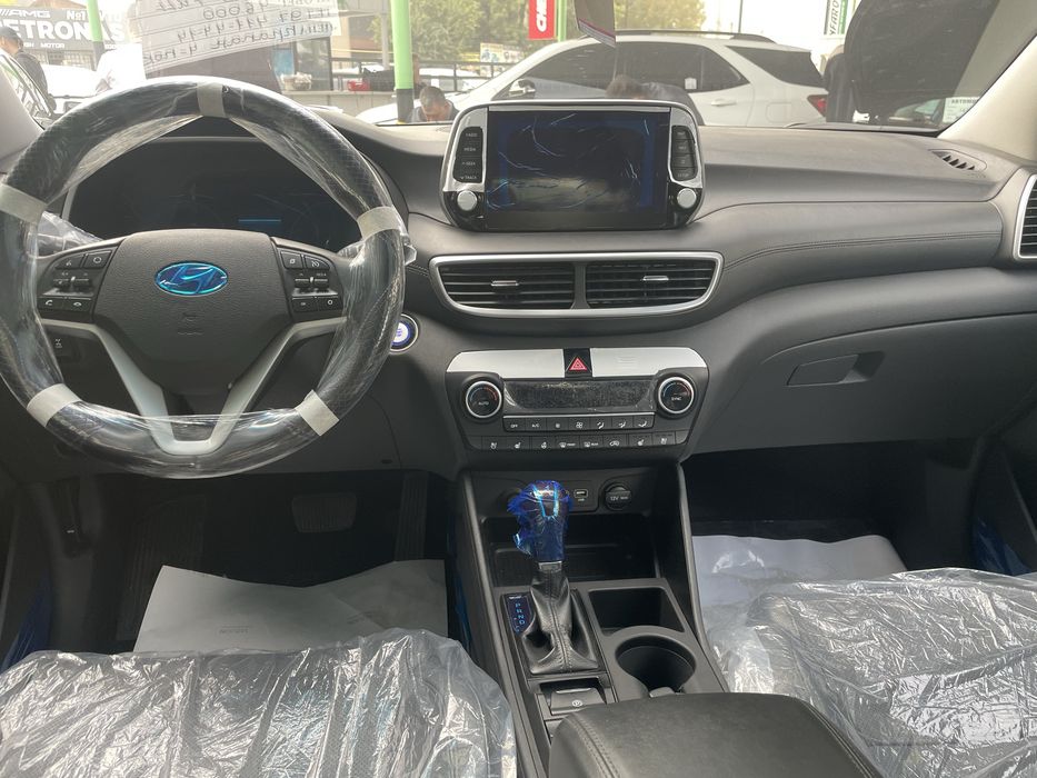 Hyundai tucson 2020 Full
