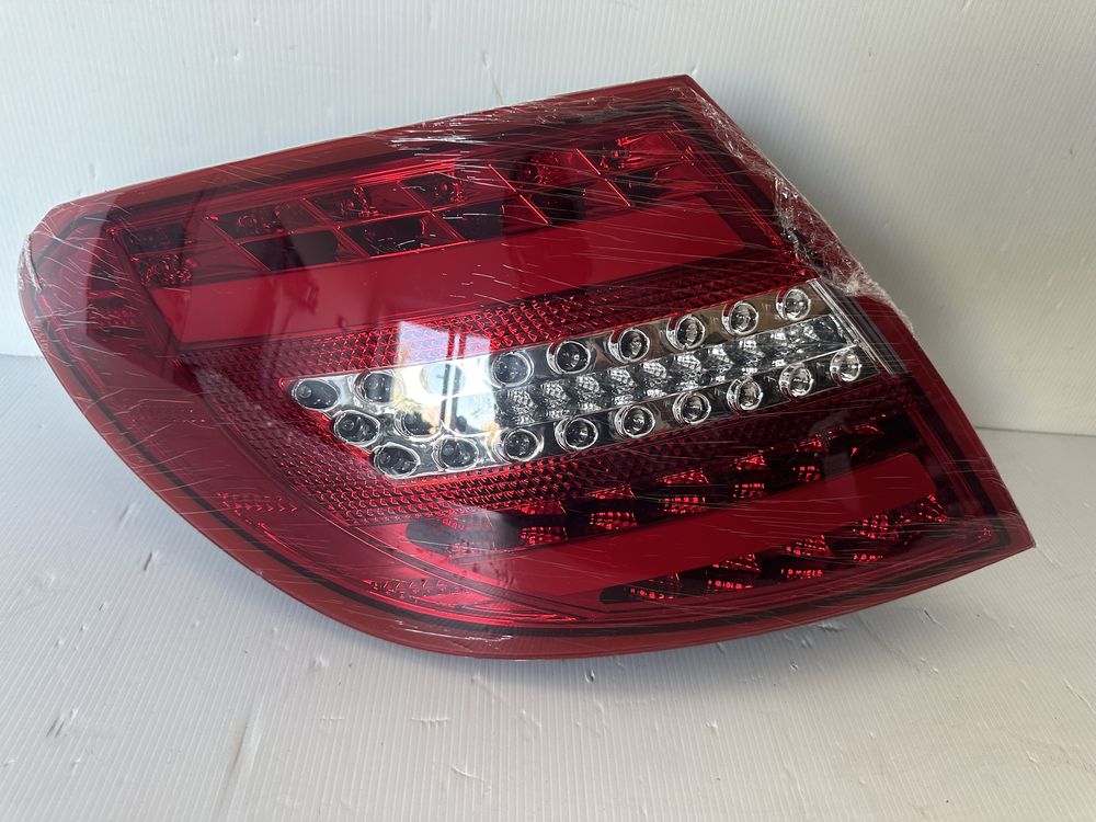 Vand stop led Mercedes Benz C Class W204 Facelift