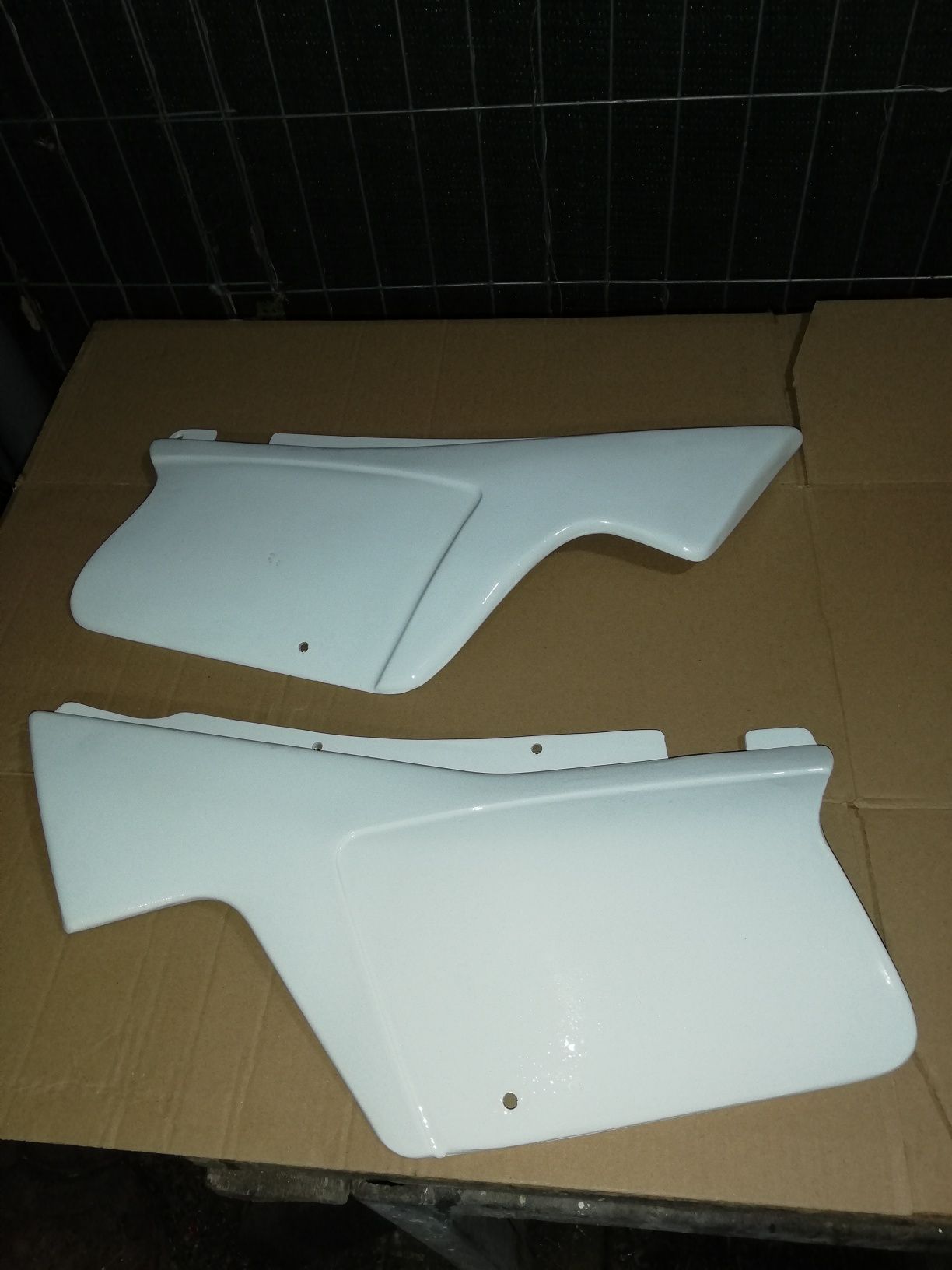 Plastice laterale Honda xl