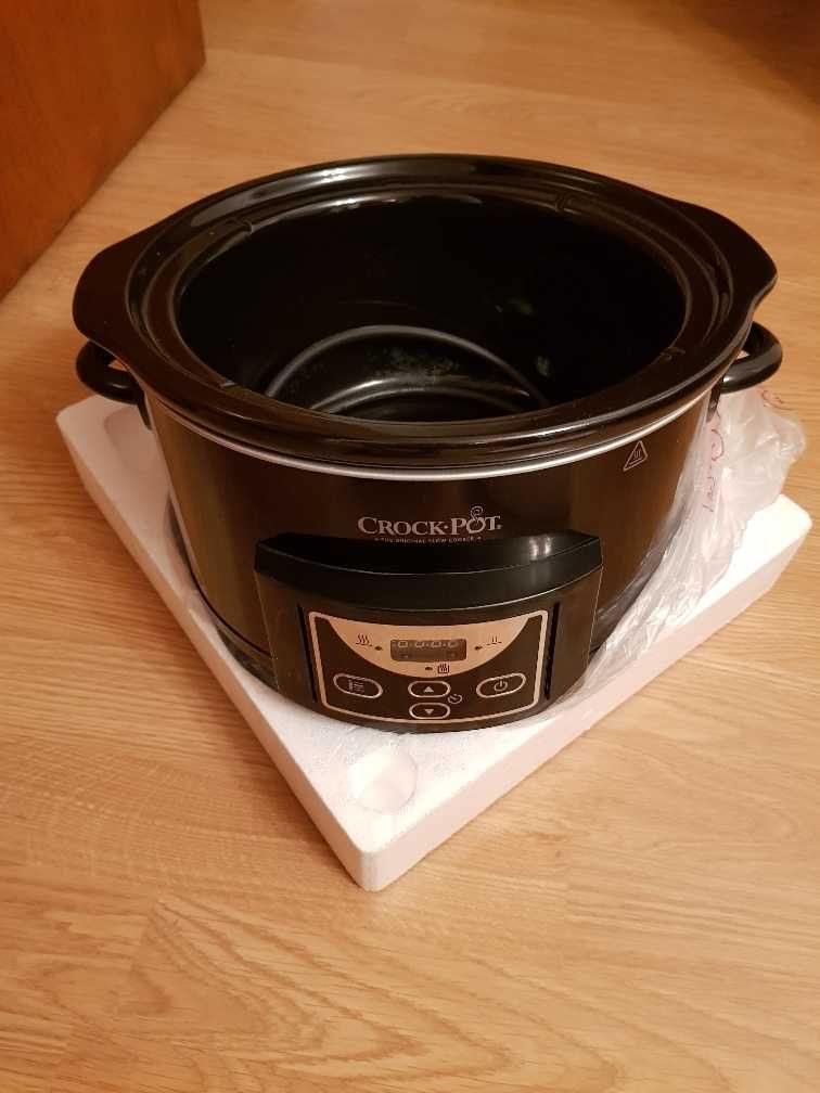 Slow cooker Crock-Pot Model SCCPRC507B