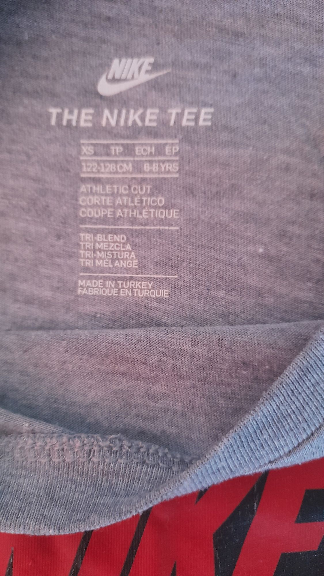 Детски оригинални тениски на NIKE