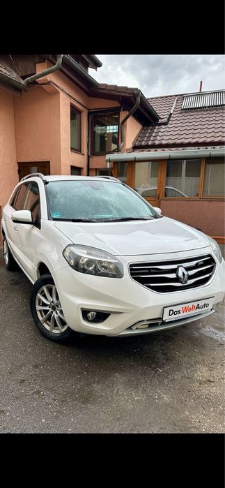 Renault Koleos SUV/Rate fixe doar cu BULETINUL/LIVRARE