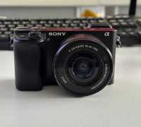 Компактный фотоаппарат Sony Alpha 6300