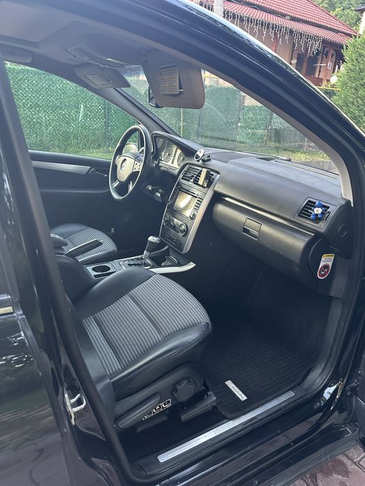 Mercedes C180 CDI 1.8 Diesel 2007 • Înmatriculat RO • ITP valabil