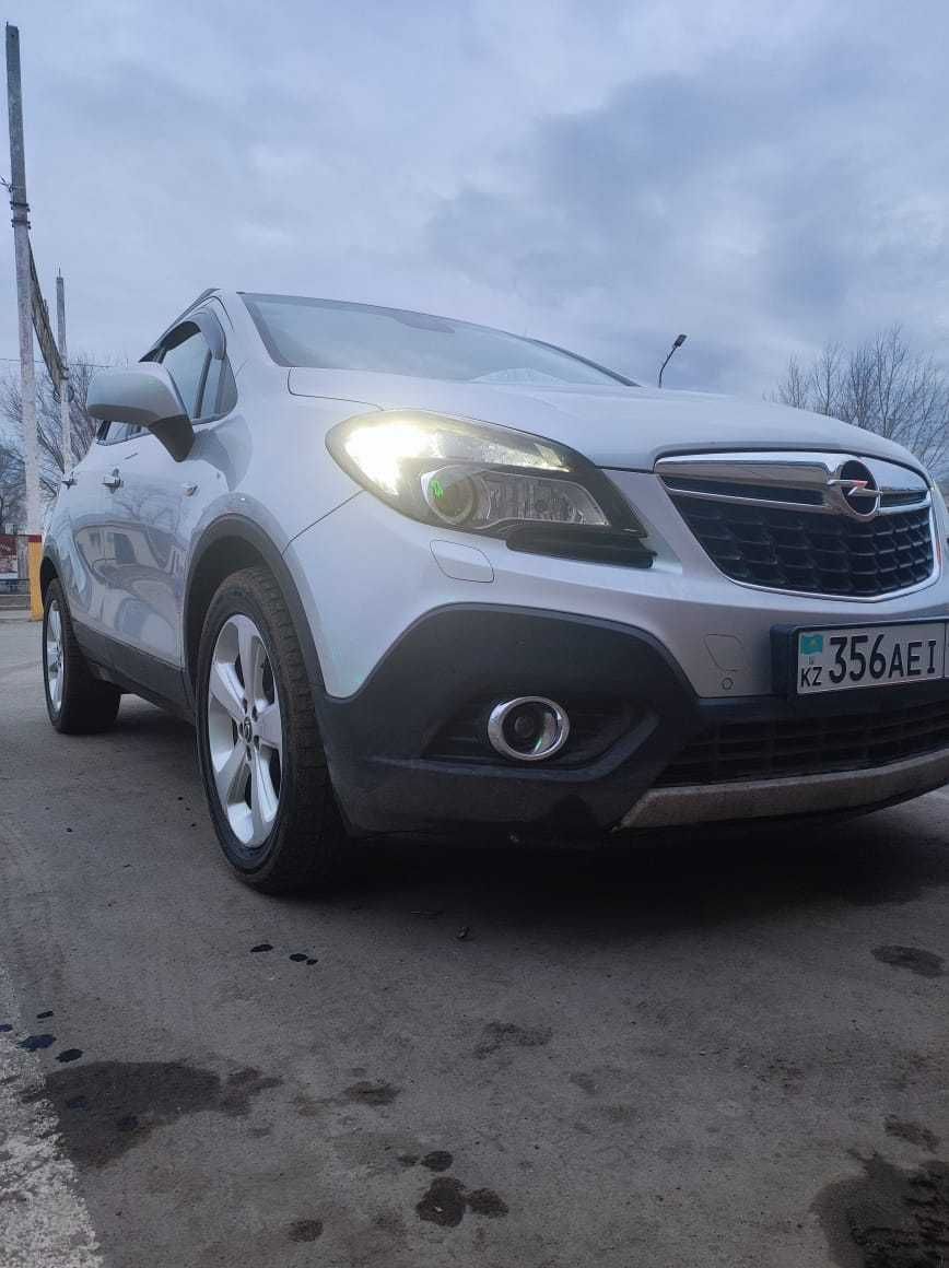 Opel Wolj ( Mokka )