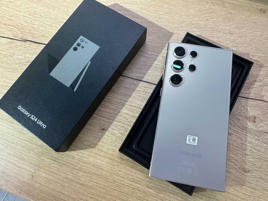 SAMSUNG Galaxy S24 Ultra 5G, 256GB, 12GB RAM | Buy-Back |