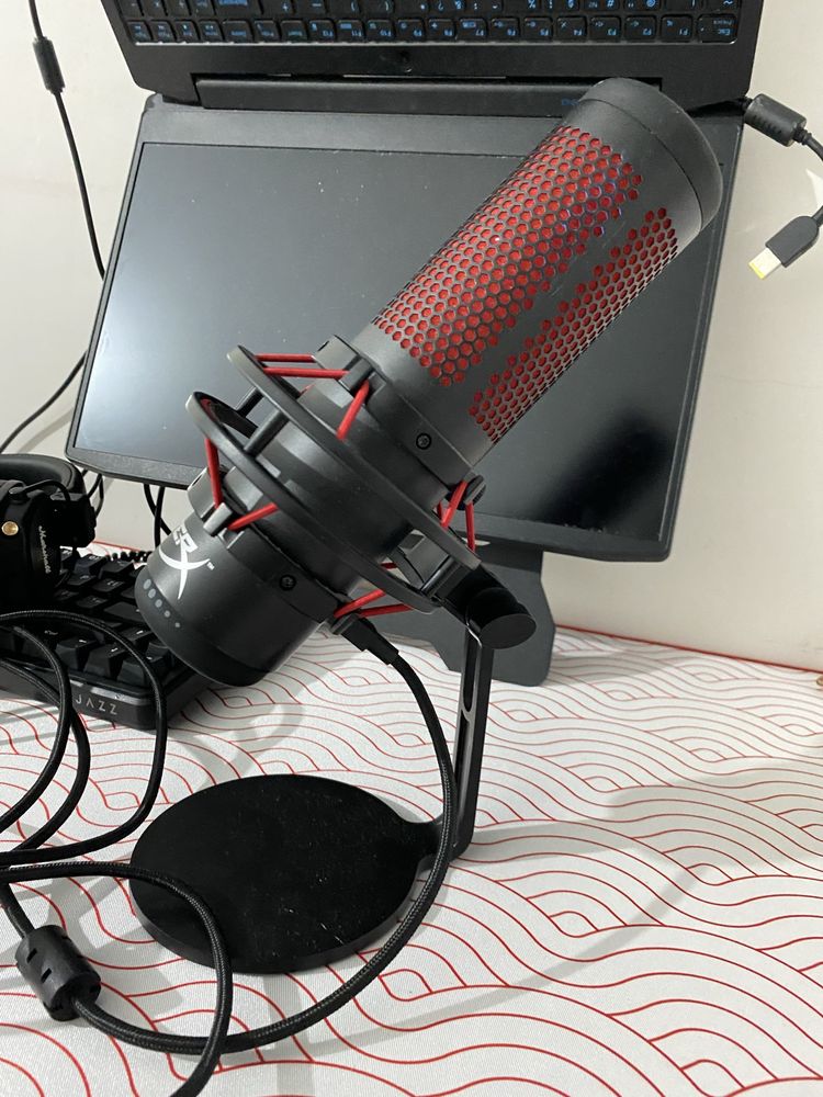 hyperx quardcast